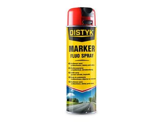 Sprej značkovací Marker fluo růžový 500ml