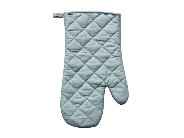 Obrázek produktu Rukavice teflonová BBQ, 33 cm, stříbrná