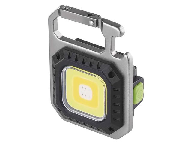 Obrázek produktu Svítilna nabíjecí LED COB přívěsková 750lm
