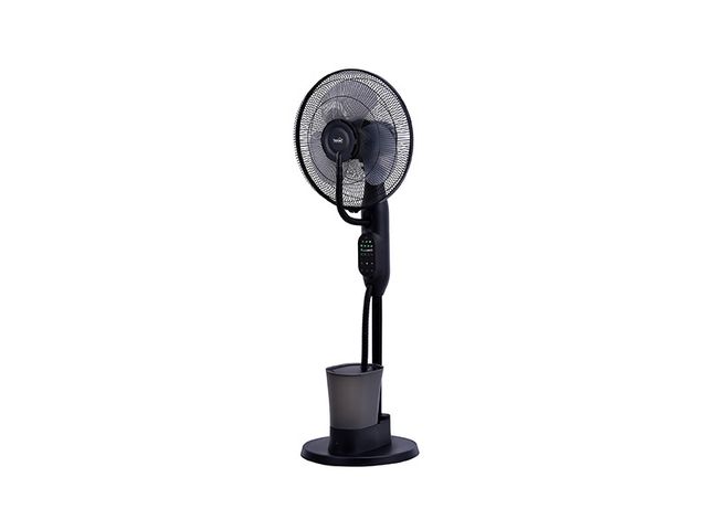 Obrázek produktu Ventilátor stojanový s párou a dálkovým ovládáním SFM 43BK černý