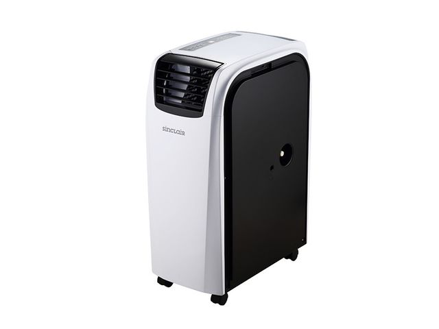 Obrázek produktu Klimatizace mobilní s dálkovým ovládáním AMC-11P bílo-černá SINCLAIR