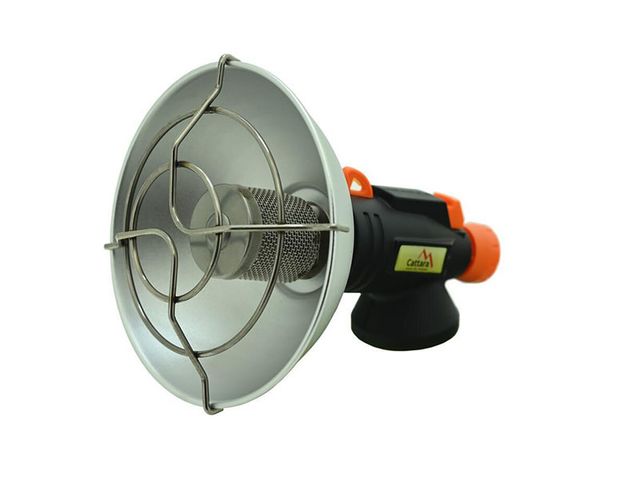 Obrázek produktu Topení plynové na kartuše se zapalovačem