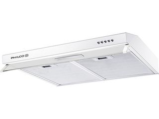 Odsavač Philco 60, PEC 192 AB, 206 m3/hod, LED osvětlení, bílý