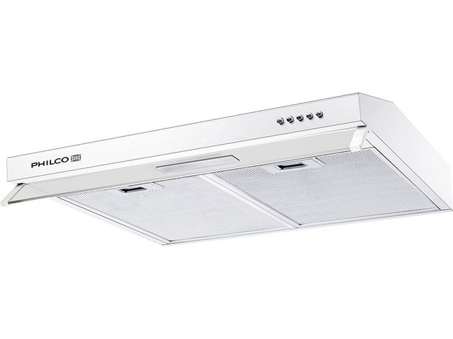 Obrázek produktu Odsavač Philco 60, PEC 192 AB, 206 m3/hod, LED osvětlení, bílý