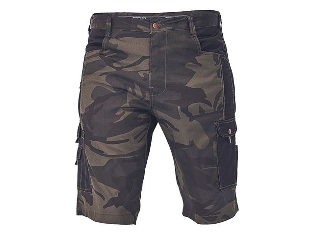 Obrázek produktu Šortky CRAMBE, camouflage, vel. XXL