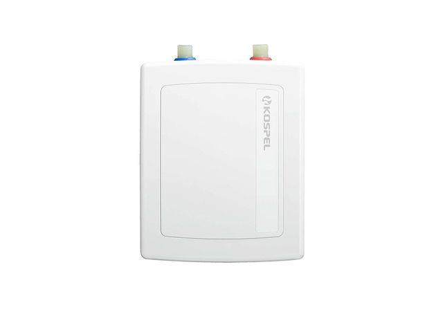 Obrázek produktu Ohřívač průtokový EPO 155, 230V, 5,5 kW, tlakový