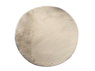 Koberec kusový Ronda, béžový kruh 120cm