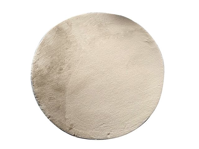 Obrázek produktu Koberec kusový Ronda, béžový kruh 120cm