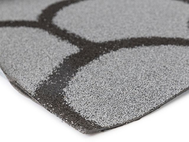 Obrázek produktu Šindel asfaltový samolepicí v roli bobrovka šedá 1x10m