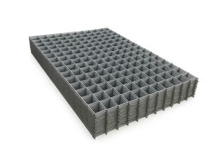 Kari síť drát 4mm, oko 10x10cm, 2x3m