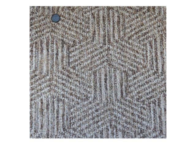 Obrázek produktu Koberec Carmen 17 antislip, béžovohnědý 120-101,, š. 4m
