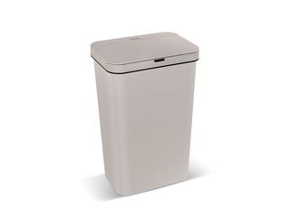 Koš bezdotykový Sencor LAMART - LT8109, 50 l, krémový