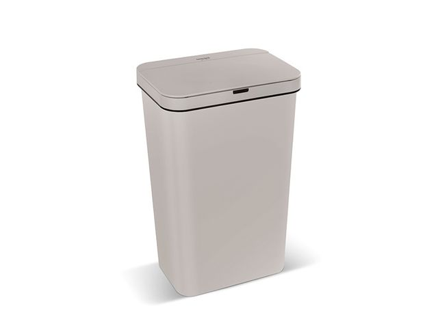 Obrázek produktu Koš bezdotykový Sencor LAMART - LT8109, 50 l, krémový