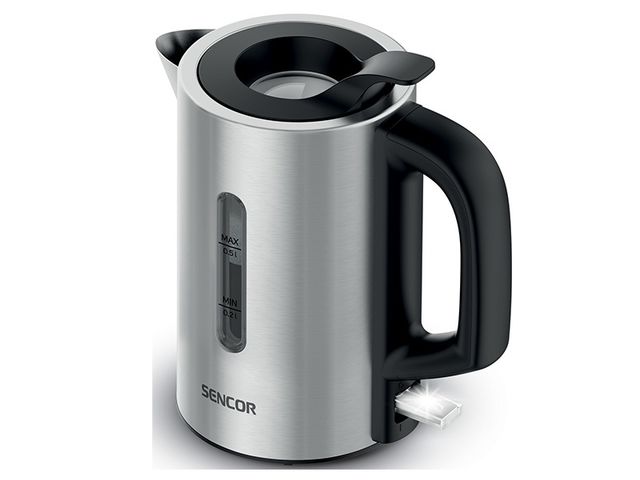 Obrázek produktu Konvice rychlovarná cestovní Sencor - SWK 170SS, 0,5 l