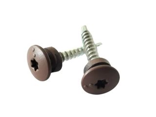 Vrut nerezový samořezný GUTTAFENCE tmavé dřevo, 4,8x35mm, torx, bal.250ks