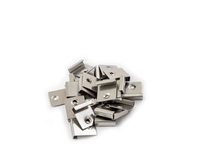 Sada startovací nerez (25mm) k terasovým prknům Guttadeck 3D, vč. šroubů, bal. 10ks
