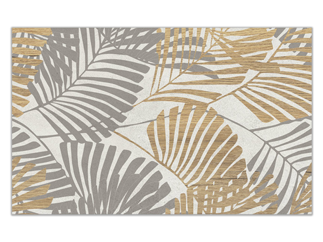 Obrázek produktu Dekor Real leaves 25x40cm