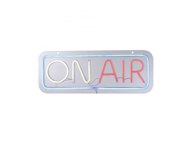 Obrázek produktu Svítidlo nástěnné Neon LED On Air USB 10W vícebarevné