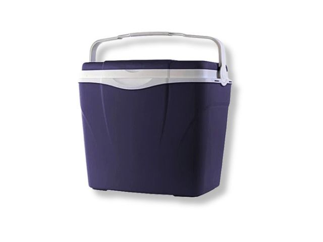 Obrázek produktu Box chladicí 32l ANTARCTICA, fialový
