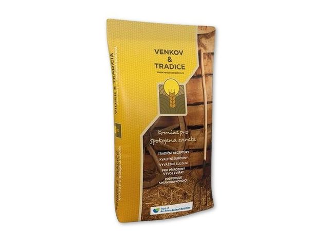 Obrázek produktu Směs krmná VENKOV A TRADICE pro nosnice 20kg