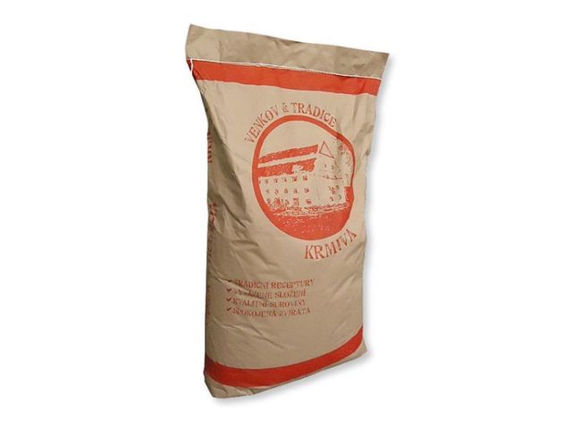 Obrázek produktu Směs krmná VENKOV A TRADICE pro nosnice granulovaná 20kg