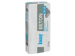 Beton výplňový SB20 25kg