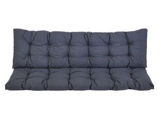 Poduška na lavici PREMIUM 160 x 45 cm (set)
