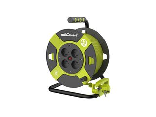 Kabel prodlužovací na bubnu 4Z 40M 1,5mm