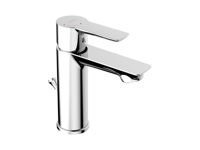 Obrázek produktu Baterie umyvadlová Jika Ponta Style 164, s výpustí, chrom