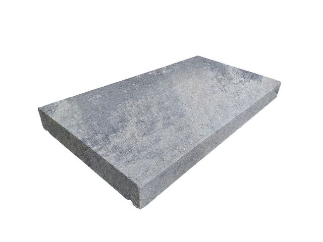 Obrázek produktu Deska zákrytová Vista block ZDA 200 domino 50x28x5cm