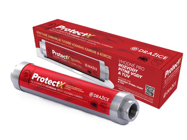 Obrázek produktu Systém Dražice polarizační ProtectX IPS 3/4" (red line)
