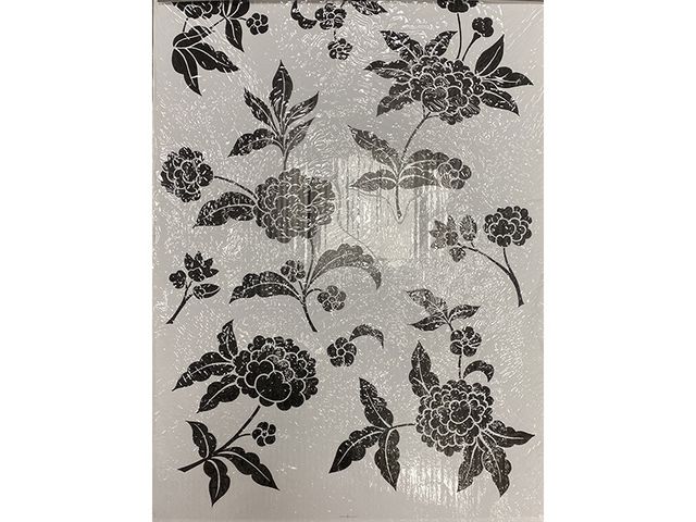 Obrázek produktu Dekorační samolepka Floral, 2 ks