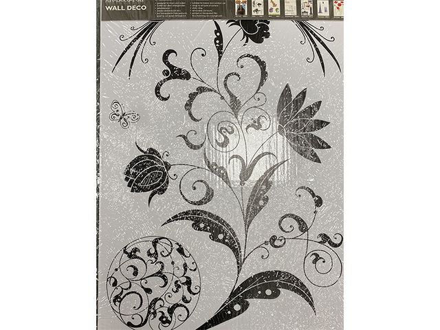 Obrázek produktu Dekorační samolepka Bird, 2 ks