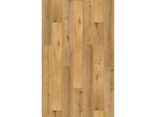 Podlaha vinylová tvrzená SPC dub Natural, 5,5/0,5mm, EIR 3D synchro, s podložkou