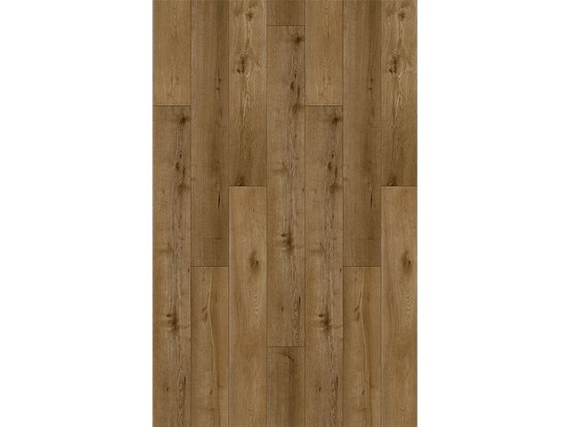 Obrázek produktu Podlaha vinylová tvrzená SPC dub Amber, 5,5/0,5mm, EIR 3D synchro, s podložkou