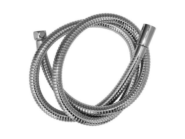 Obrázek produktu Hadice sprchová Lux 200cm, nerez, 1/2"x1/2" dvojzámková