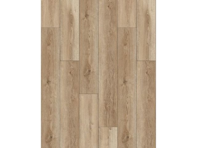 Obrázek produktu Podlaha vinylová tvrzená SPC dub English, 5,0/0,5mm, s podložkou