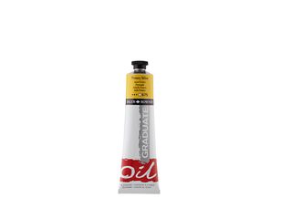 Barva olejová GRADUATE, primární žlutá, 38 ml