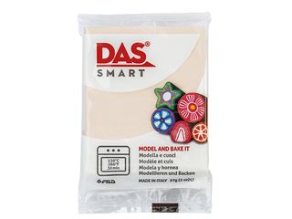 Hmota modelovací DAS Smart, vanilka, 57g