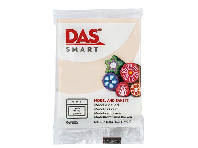 Obrázek produktu Hmota modelovací DAS Smart, vanilka, 57g