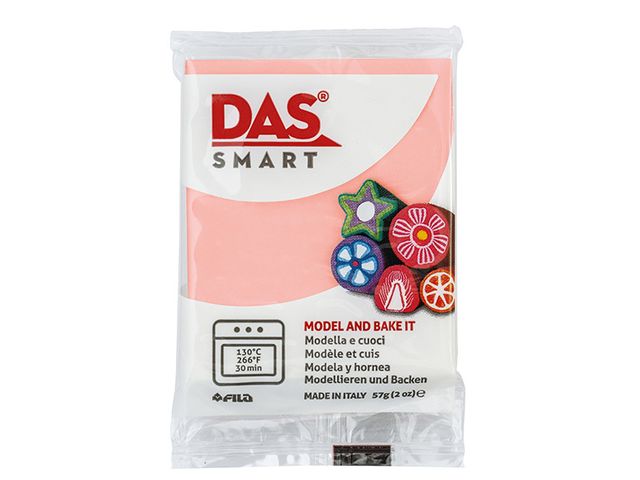 Obrázek produktu Hmota modelovací DAS Smart, tělová, 57g