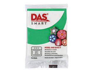 Hmota modelovací DAS Smart, mátová, 57g