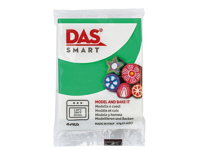Obrázek produktu Hmota modelovací DAS Smart, mátová, 57g