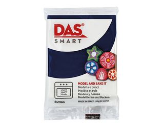 Hmota modelovací DAS Smart, tmavě modrá, 57g