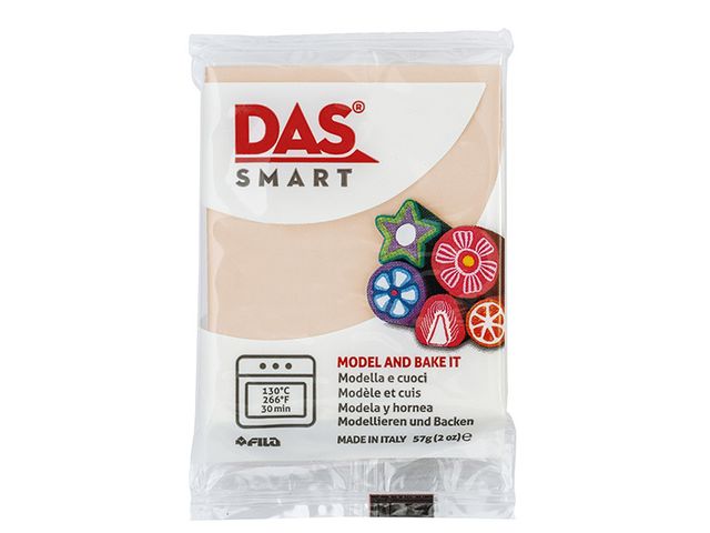 Obrázek produktu Hmota modelovací DAS Smart, béžová, 57g