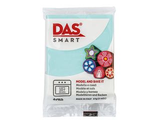 Hmota modelovací DAS Smart, akvamarín, 57g
