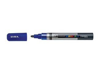 Popisovač akrylový Graduate Mark All 2 mm, tmavě modrý