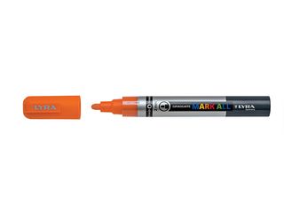 Popisovač akrylový Graduate Mark All 2 mm, oranžový
