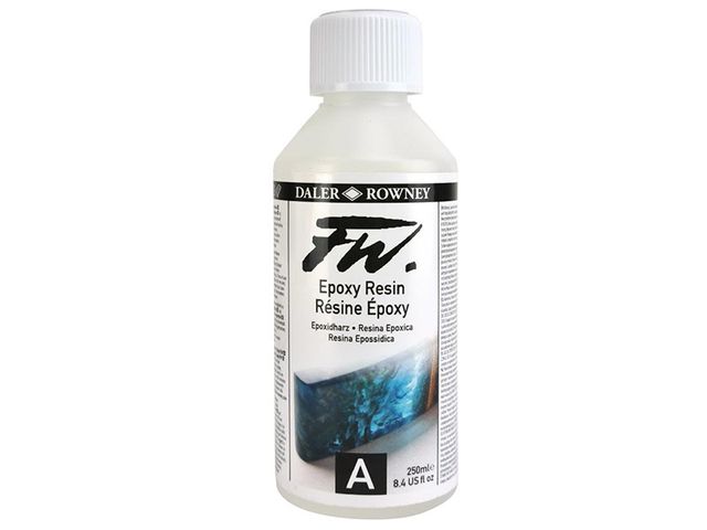 Obrázek produktu Pryskyřice epoxidová, 250 ml
