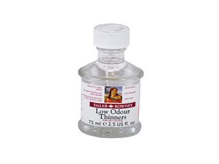 Ředidlo pro olejové barvy bez zápachu, 75ml
